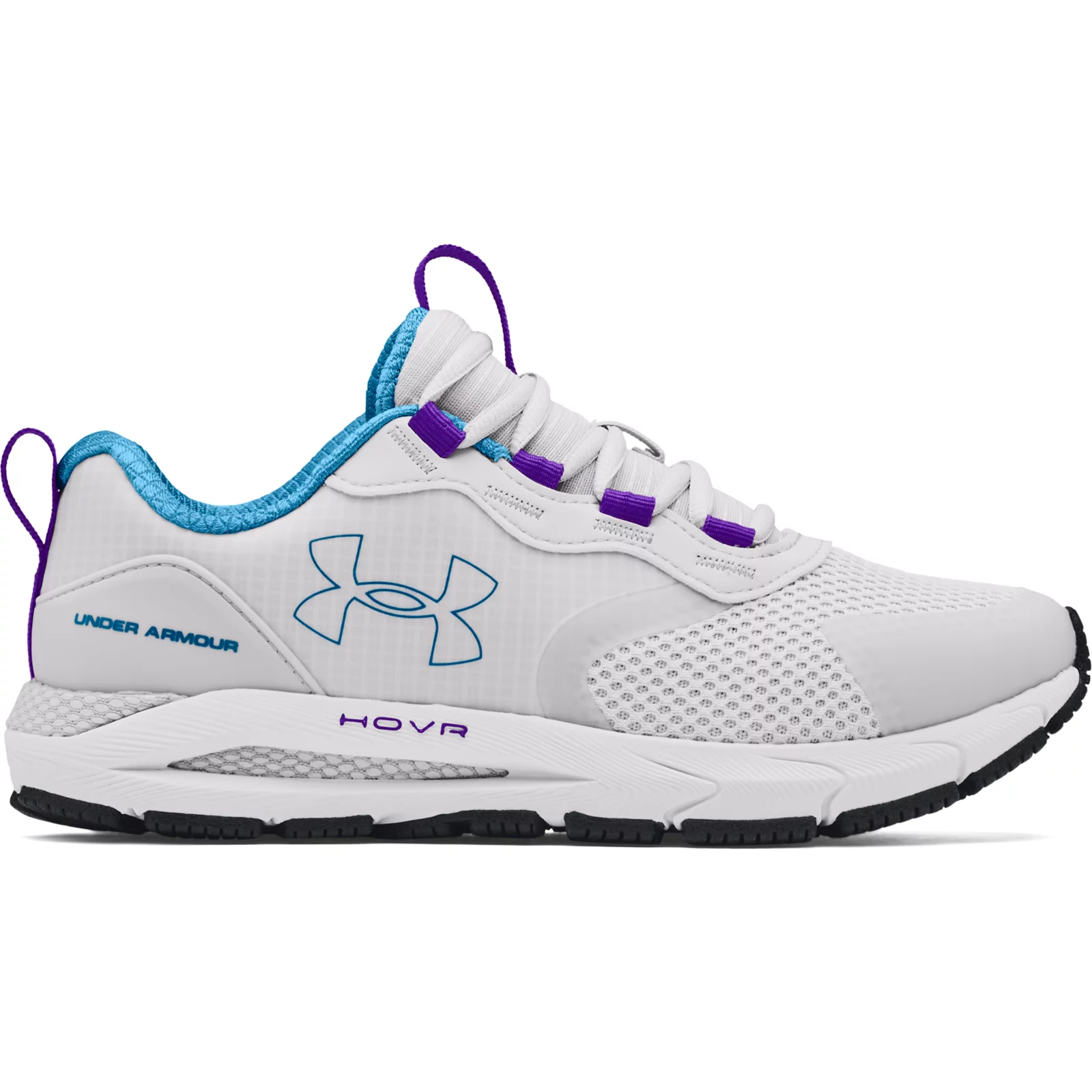 фото Кроссовки женские under armour ua w hovr sonic strt серые 6 us