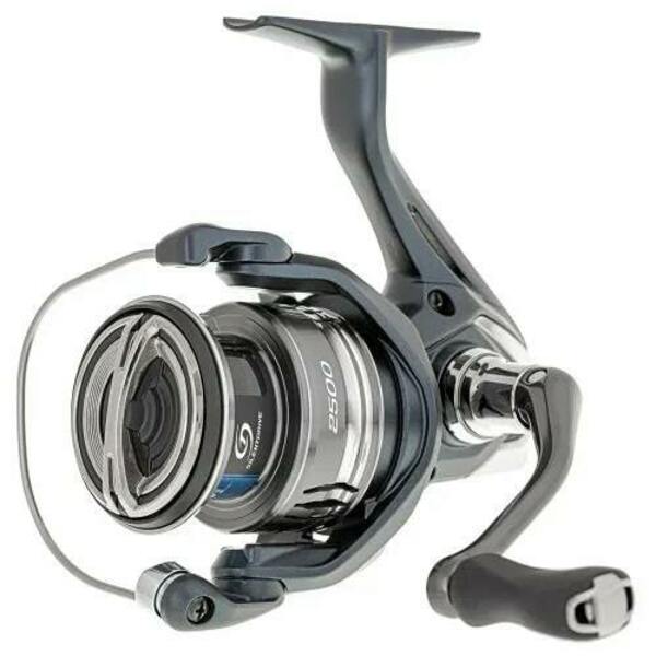 

Катушка Shimano Miravel 22 2500S, Черный;синий;серебристый, Shimano Miravel 22 2500S