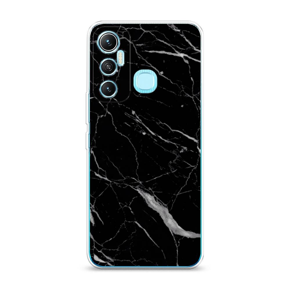 

Чехол Awog "Черный минерал" для Infinix HOT 11 64 GB, 3100750-3