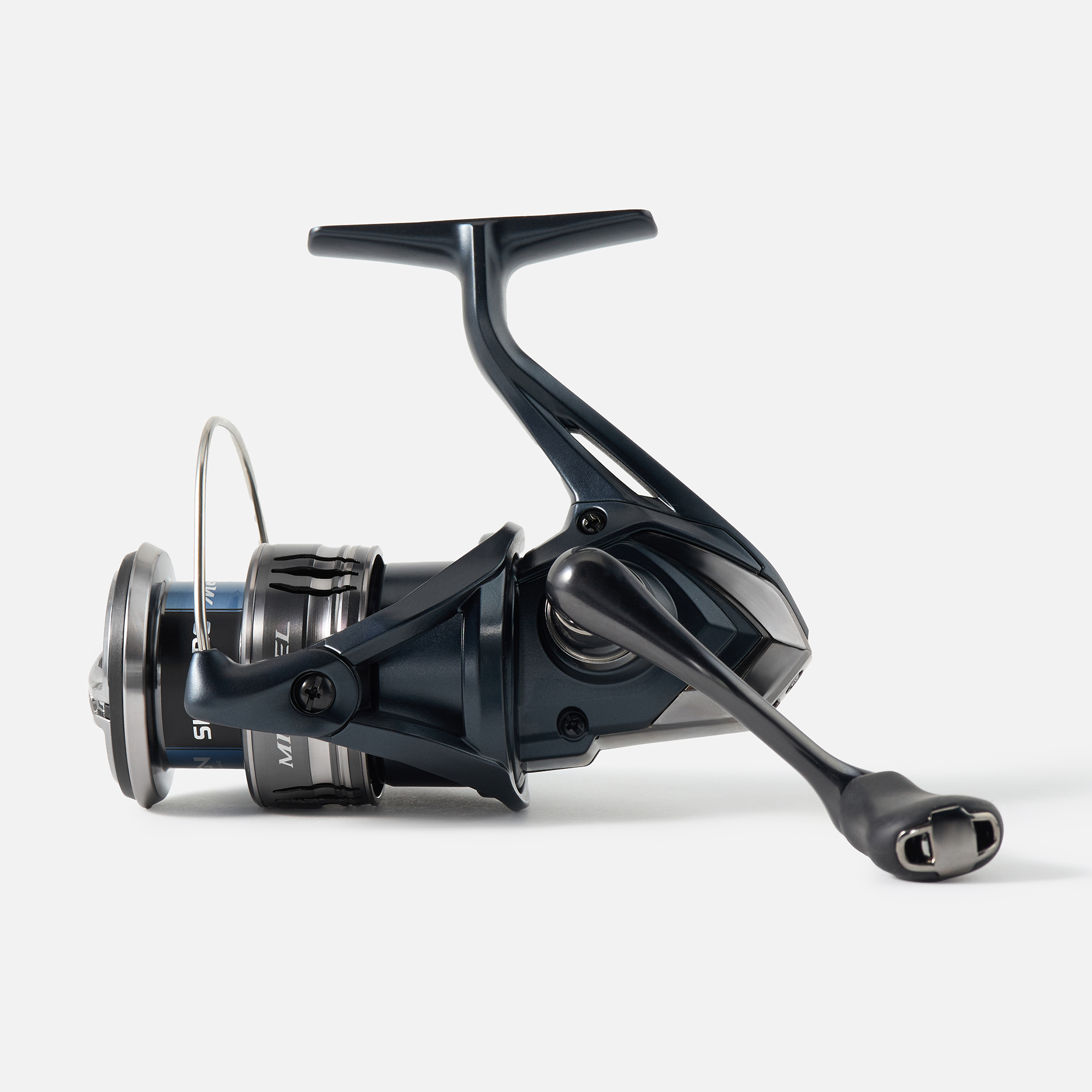 

Катушка рыболовная SHIMANO Miravel 2500, Черный;синий;серебристый, Miravel