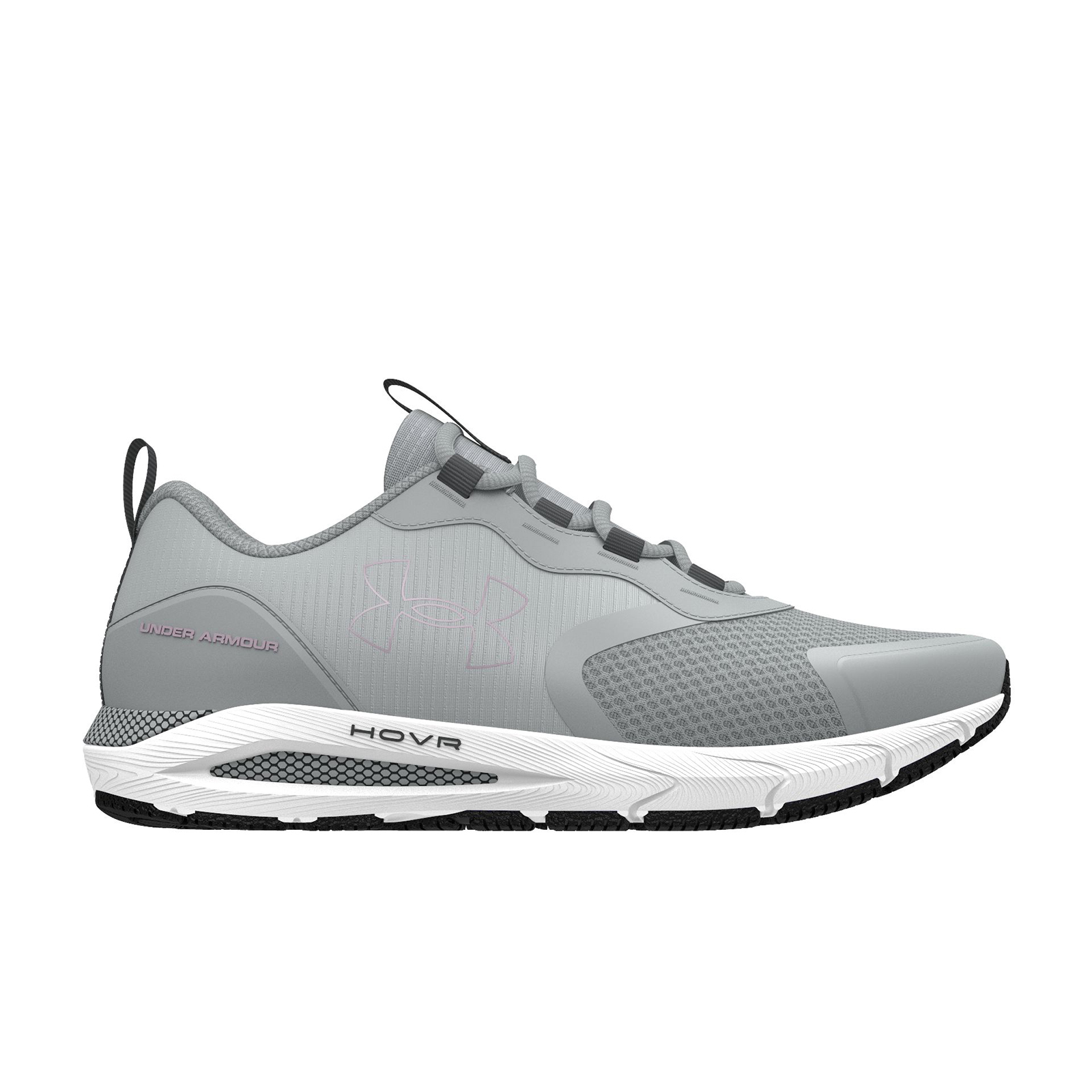 фото Кроссовки женские under armour ua w hovr sonic strt серые 8.5 us