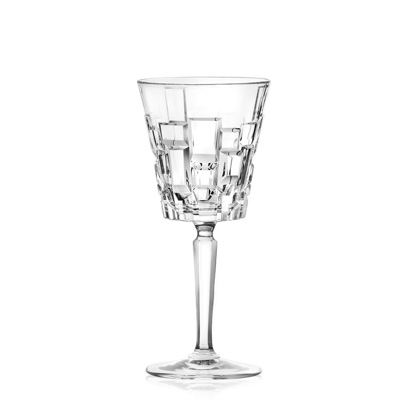 Набор бокалов для вина RCR Cristalleria Italiana Etna 280мл 6шт 69511