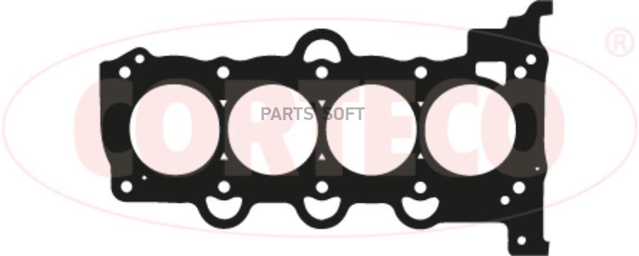 

CORTECO Прокладка ГБЦ SUZUKI SX4 (EY, GY), 49422132