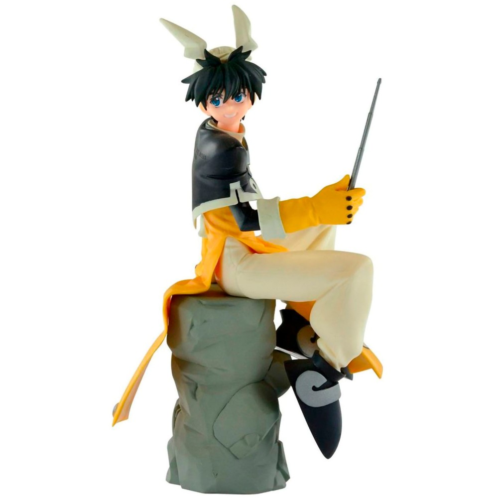 Фигурка Banpresto Hakyuu Houshin Engi Taikobo BP81034