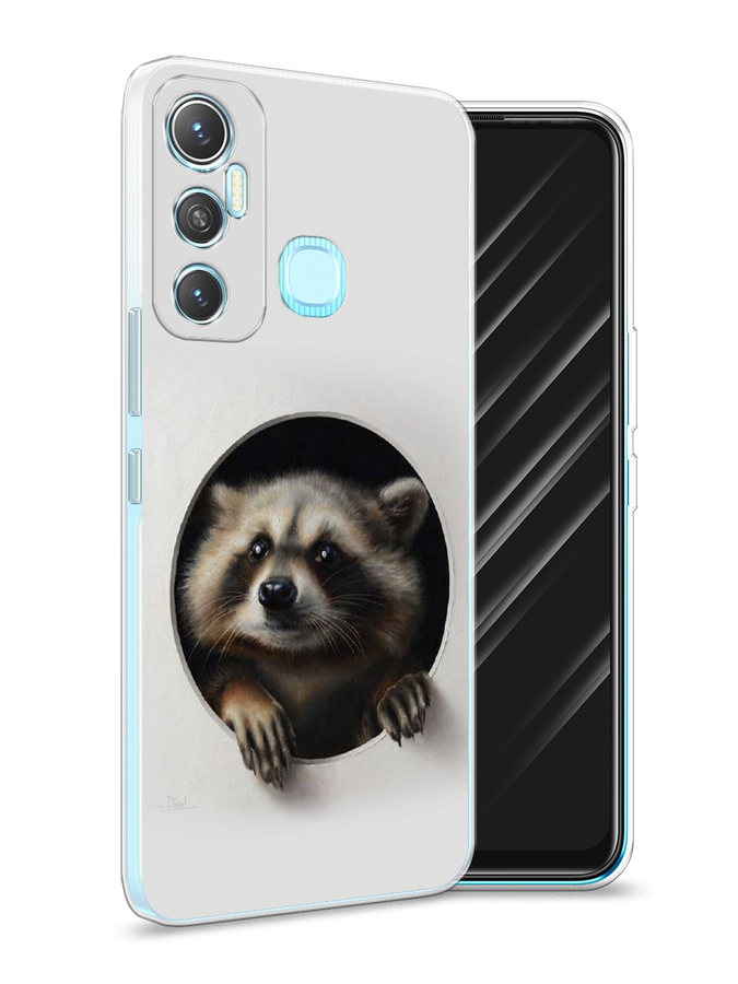 Чехол Awog  на Infinix HOT 11 64 GB 