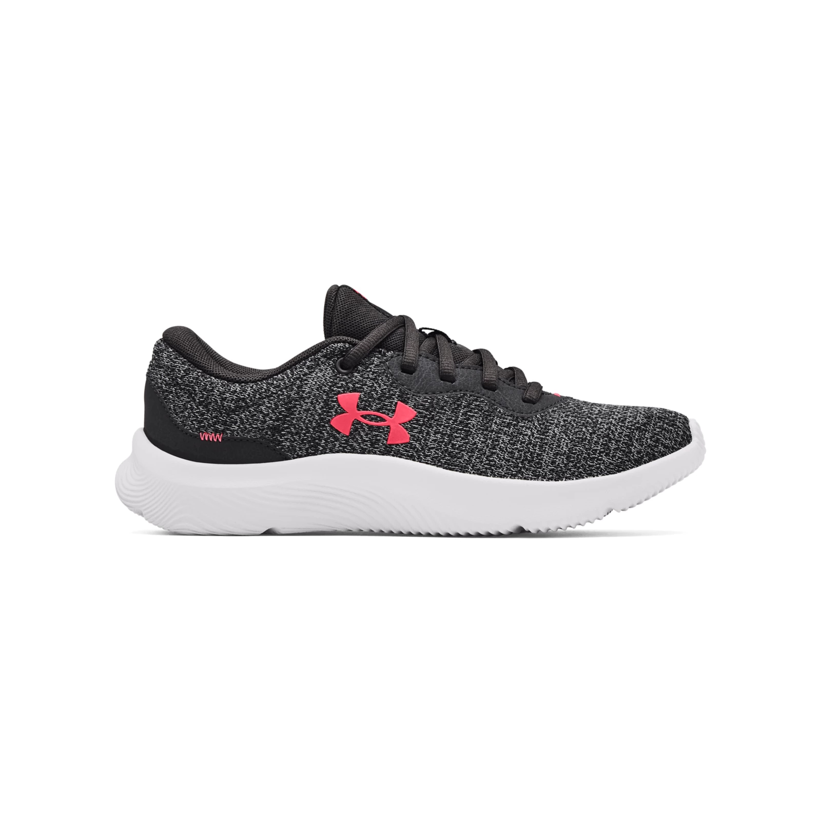 фото Кроссовки женские under armour ua w mojo 2 серые 8.5 us