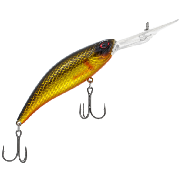 

Воблер Tsuyoki Deep Gaz 100F X264G, Золотистый;черный, Tsuyoki Deep Gaz 100F X264G