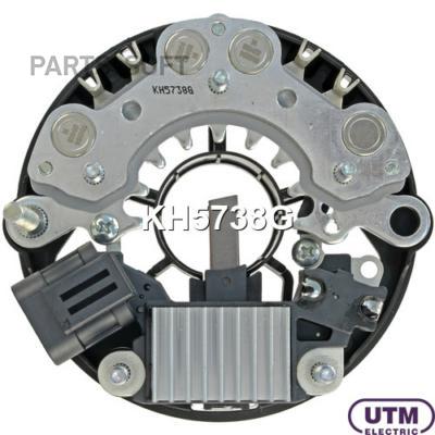 

Utm Kh5738G Регулятор+Диодный Мост Генератора () 1Шт UTM KH5738G