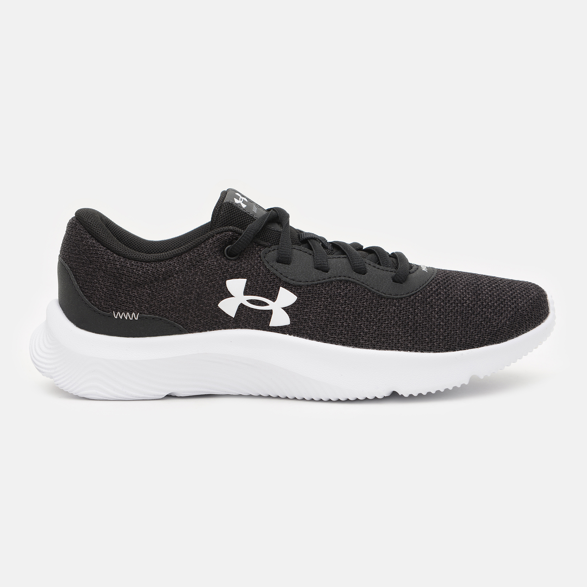 фото Кроссовки женские under armour ua w mojo 2 черные 9 us