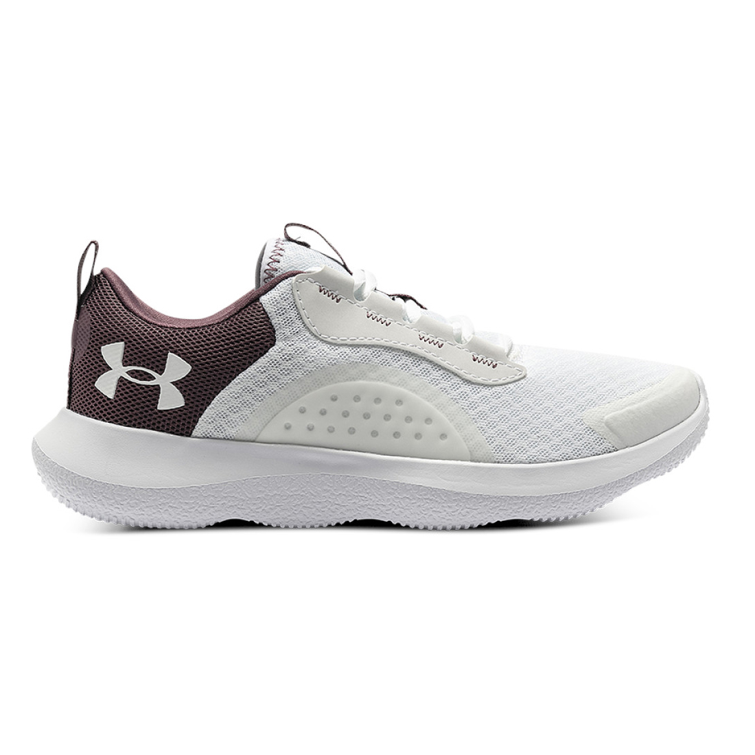 фото Кроссовки женские under armour ua w victory белые 9 us