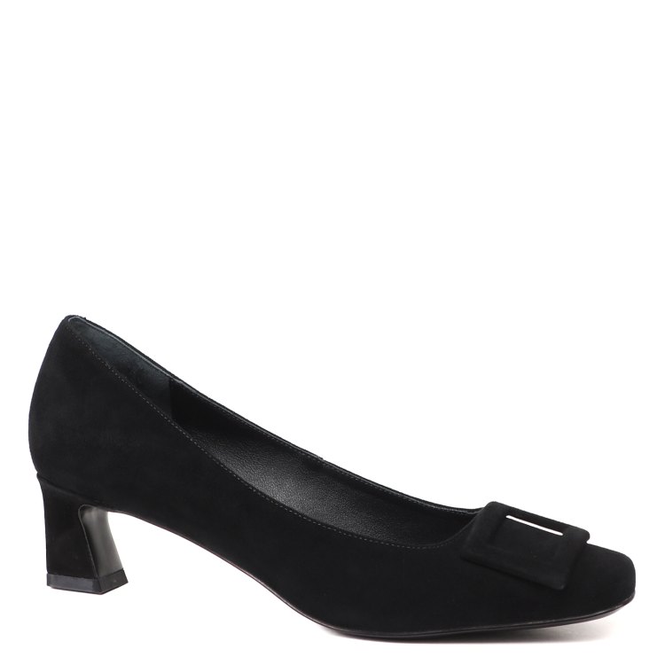 

Туфли женские Tendance CLF602-01 черные 39 EU, Черный, CLF602-01