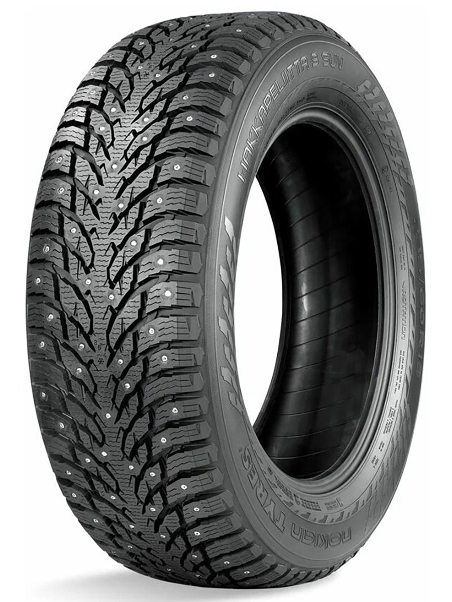 

Автошина NOKIAN TYRES Hakkapeliitta 9 SUV 255/60 R18 112 T