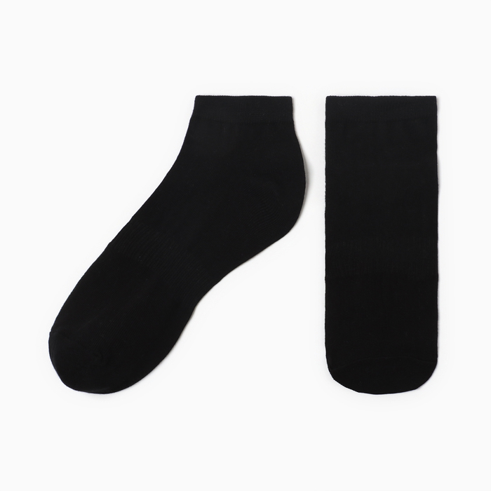 

Носки женские Tekko Моно черные 39-40, Черный, Моно