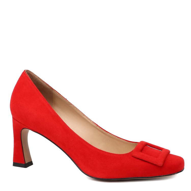 

Туфли женские Tendance CLF601-01 красные 36 EU, Красный, CLF601-01