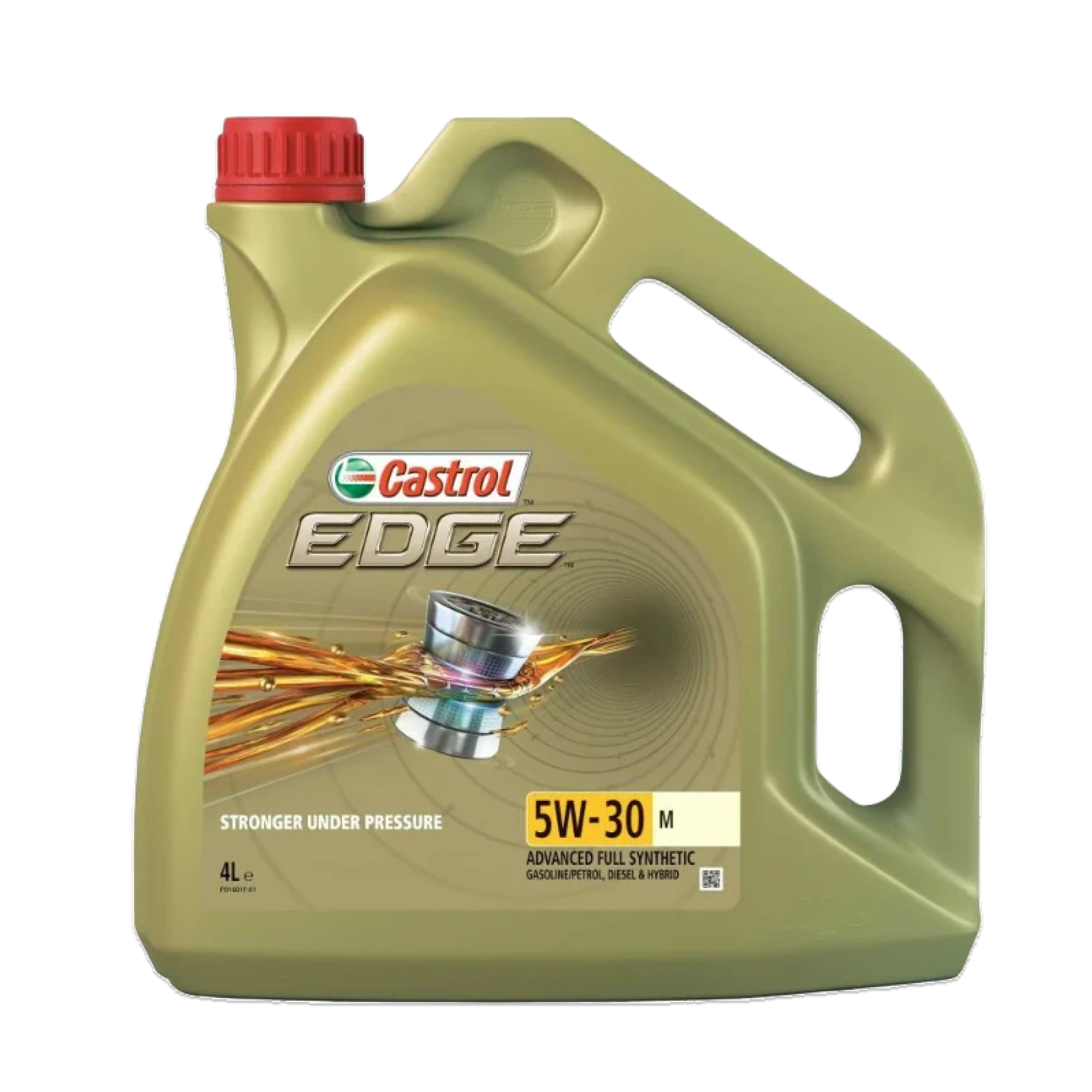 фото Моторное масло castrol edge 5w-30 m 4 л