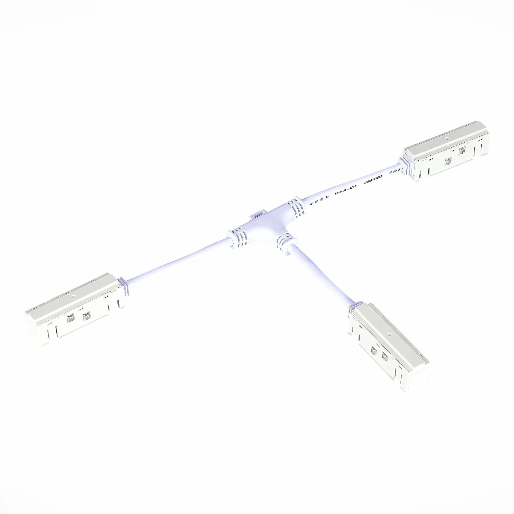 

Соединитель T-образный для треков ST-Luce ST006 ST006.559.00, Белый, ST006.559.00