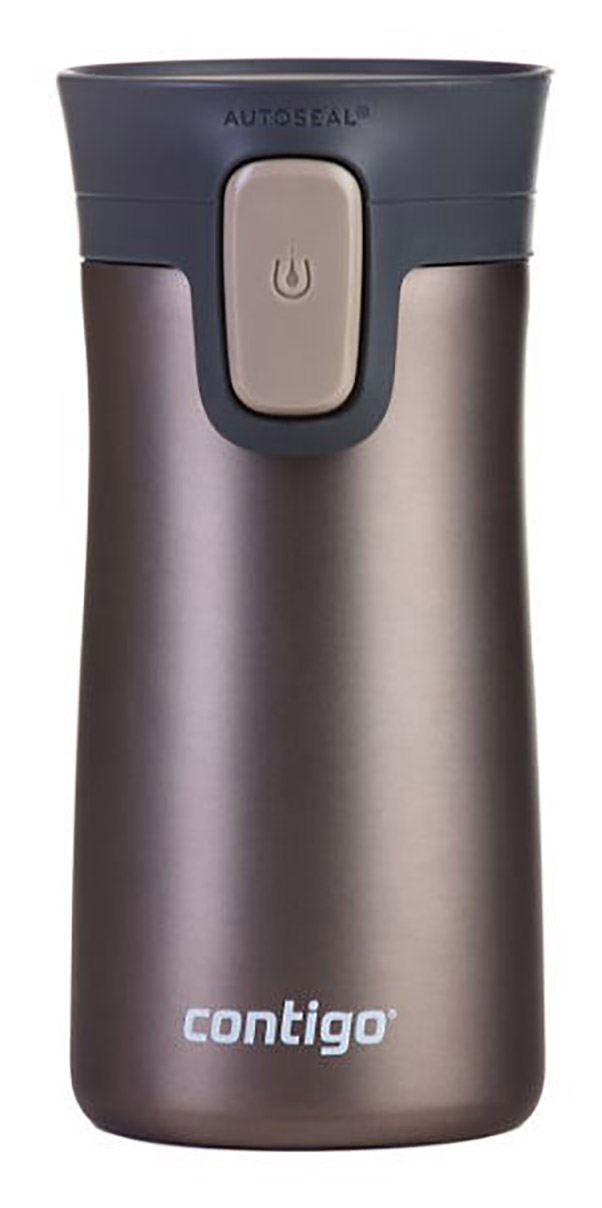 

Термокружка Contigo Pinnacle 0.3л. коричневый (2095406)