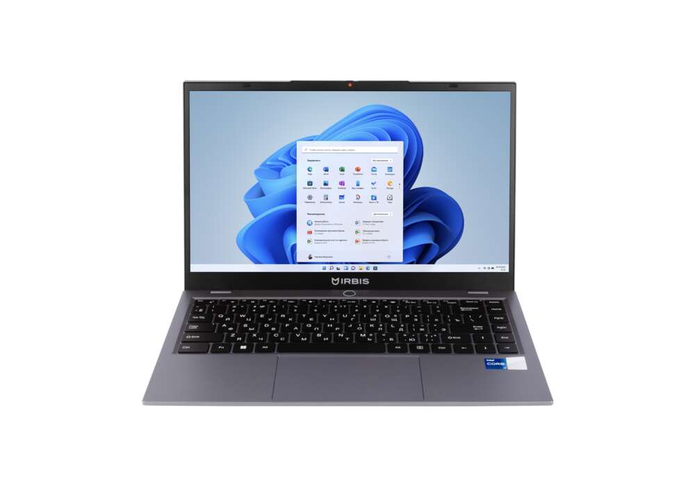 

Ноутбук IRBIS 14NBP3003T Gray, 14NBP3003T