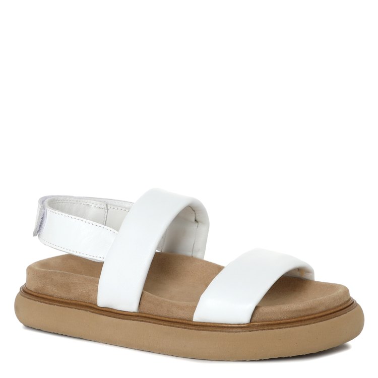 

Сандалии женские Inuovo 837041 белые 36 EU, Белый, 837041