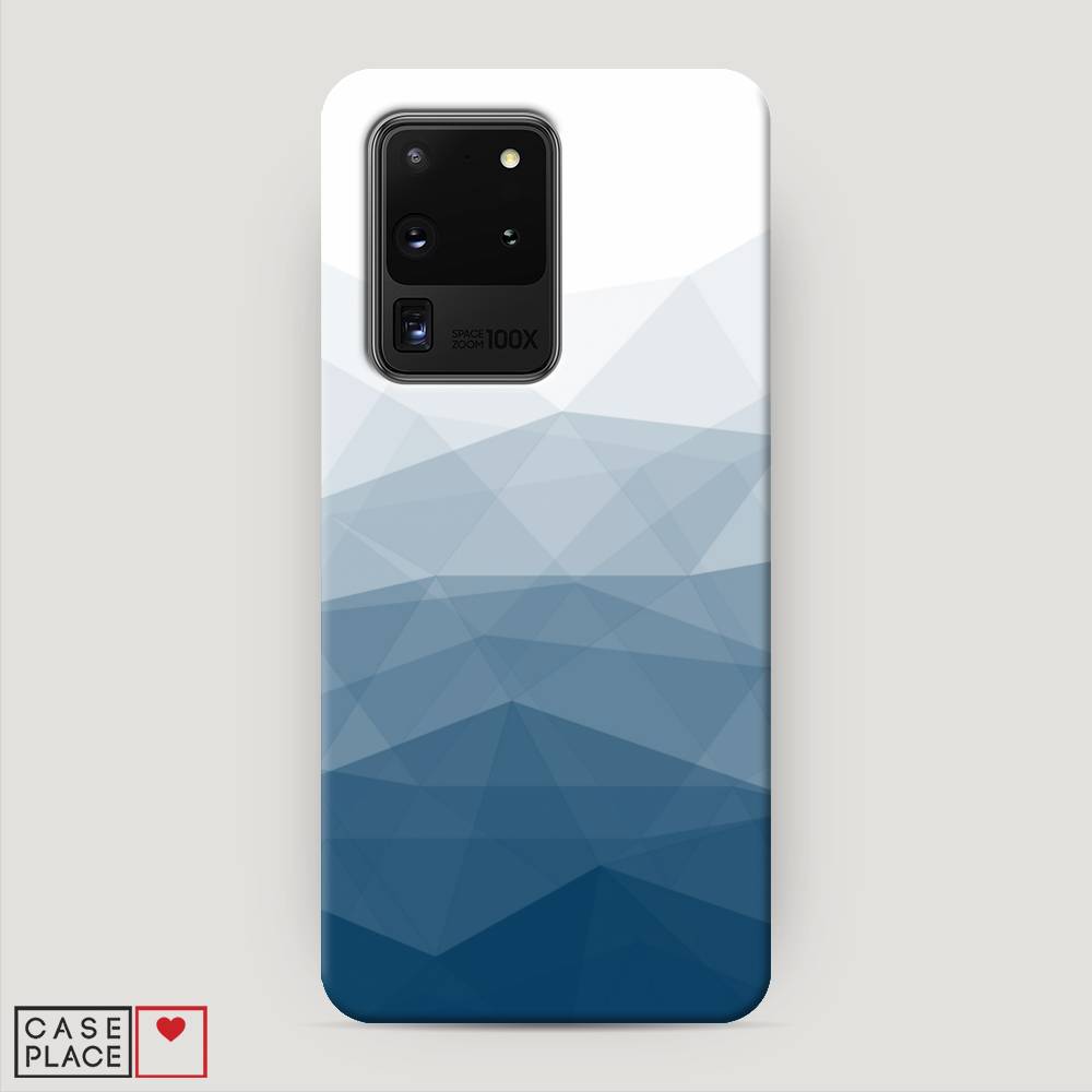 

Пластиковый чехол "Абстракция небо" на Samsung Galaxy S20 Ultra, 29420-2