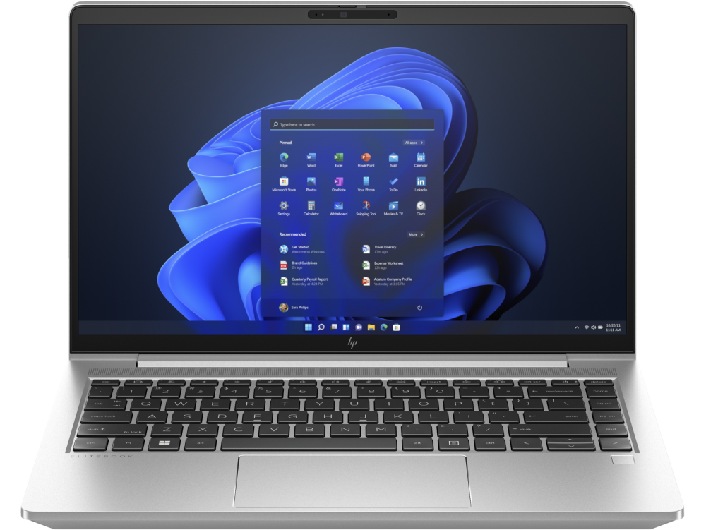 

Ноутбук HP EliteBook 640 G10 Silver (736H7AV), EliteBook 640 G10