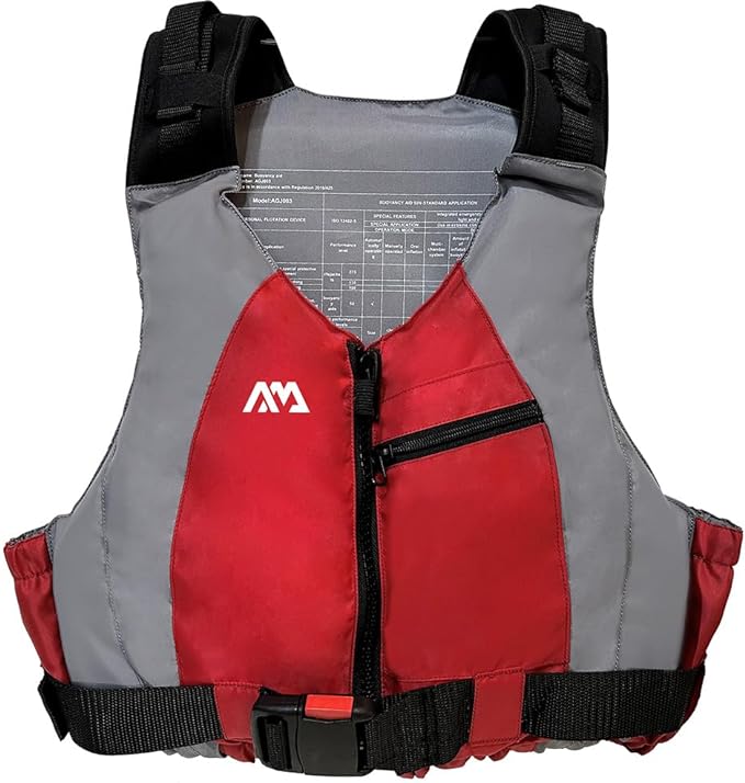 

Спасательный жилет Aqua Marina XL INT; XXL INT, разноцветный