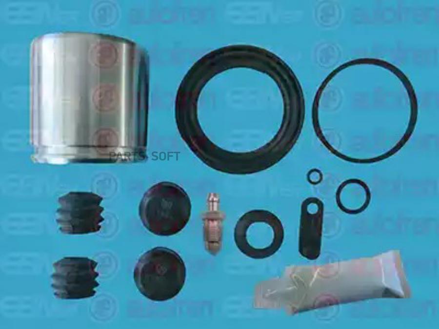 

Ремкомплект Тормозного Суппорта Autofren Seinsa D42454C AUTOFREN SEINSA d42454c