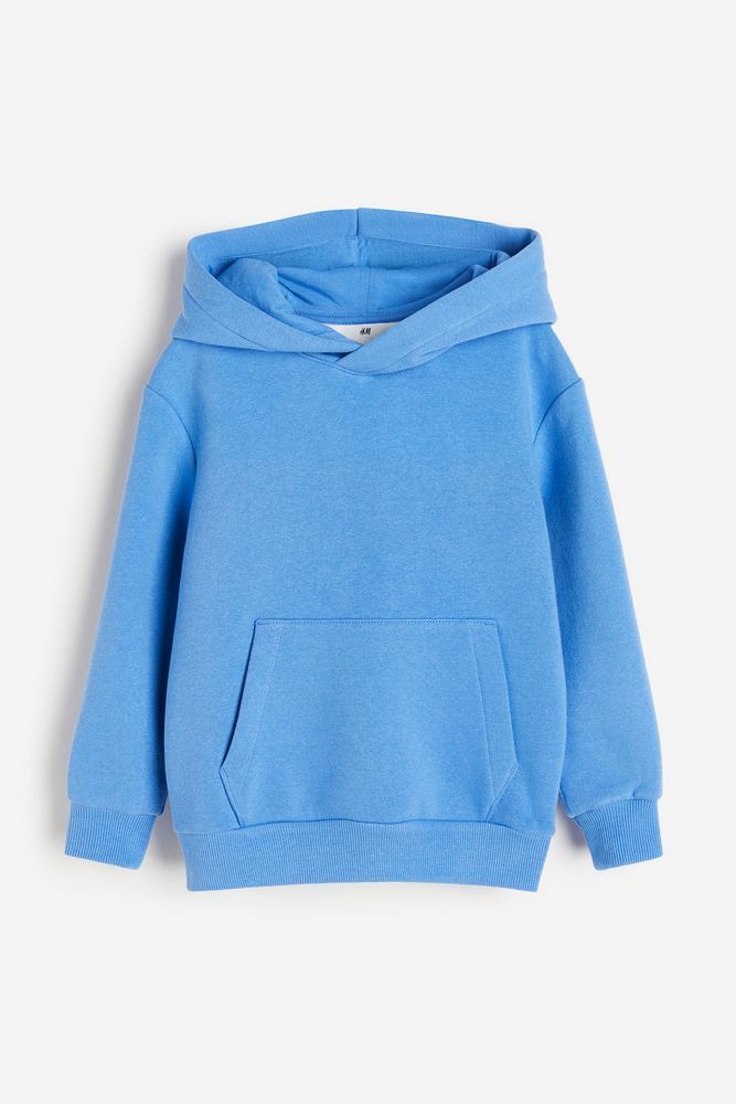 

Худи детское H&M 0542551, Ярко-голубой, 92, Синий, 0542551