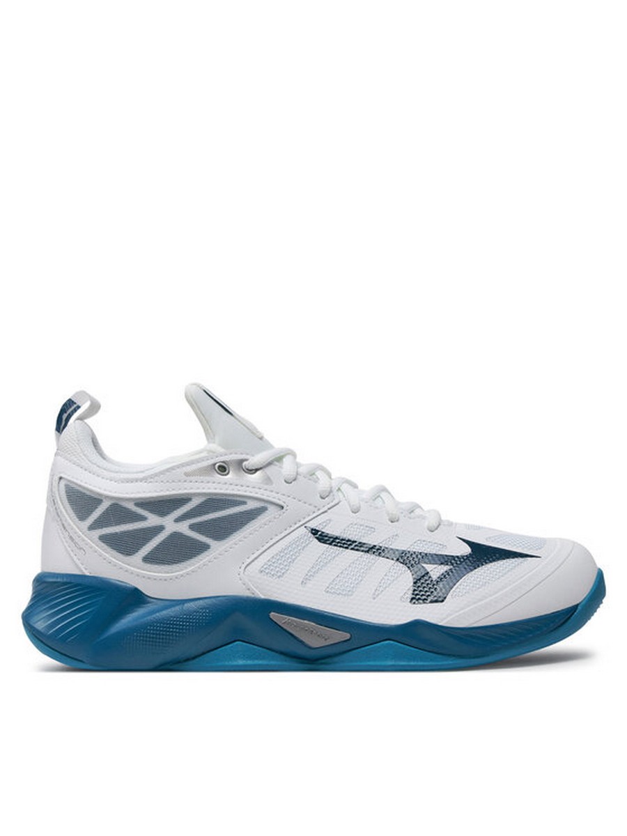 

Кроссовки мужские Mizuno Wave Dimension V1GA2240 белые 46.5 EU, Белый, Wave Dimension V1GA2240