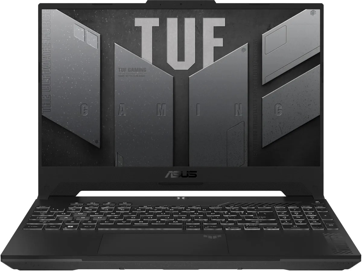 

Ноутбук ASUS TUF Gaming TUF F15 FX507ZC4-HN144 Gray (90NR0GW1-M00B50), TUF Gaming TUF F15 FX507ZC4-HN144