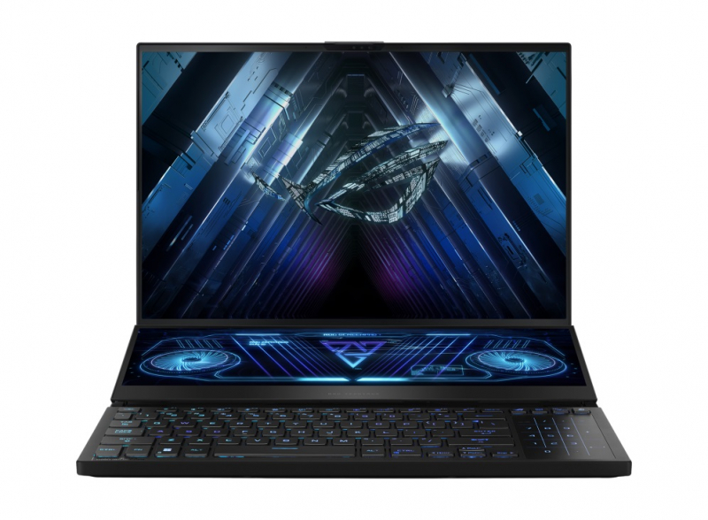 

Ноутбук ASUS ROG Zephyrus Duo 16 GX650PI-N4019W Black (90NR0D71-M000X0), ROG Zephyrus Duo 16 GX650PI-N4019W