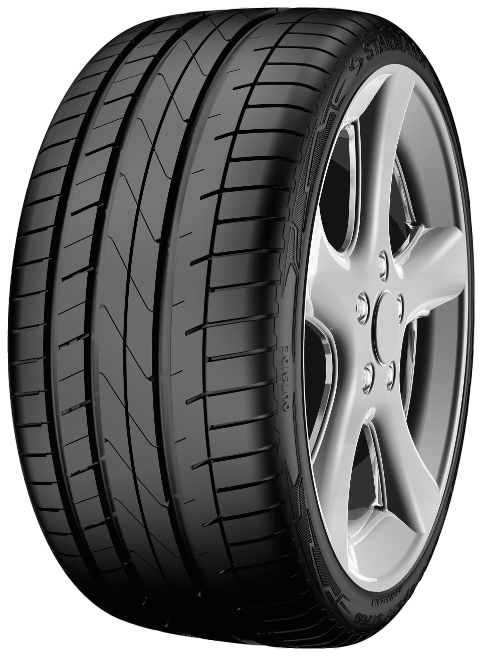 

225/45 R19 Starmaxx Ultrasport St760 Reinforced 96w starmaxx арт. 56870, Ultrasport