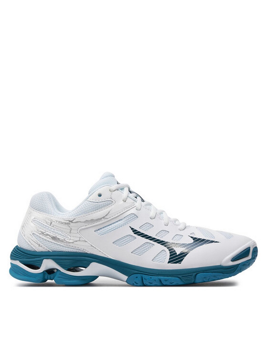 

Кроссовки мужские Mizuno Wave Voltage V1GA2160 белые 42 EU, Белый, Wave Voltage V1GA2160