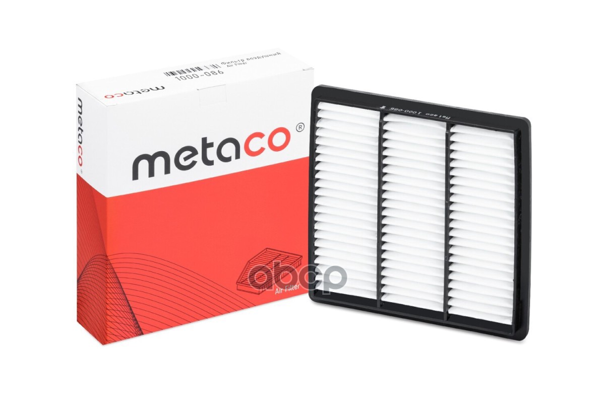 

Фильтр Воздушный METACO 1000-086