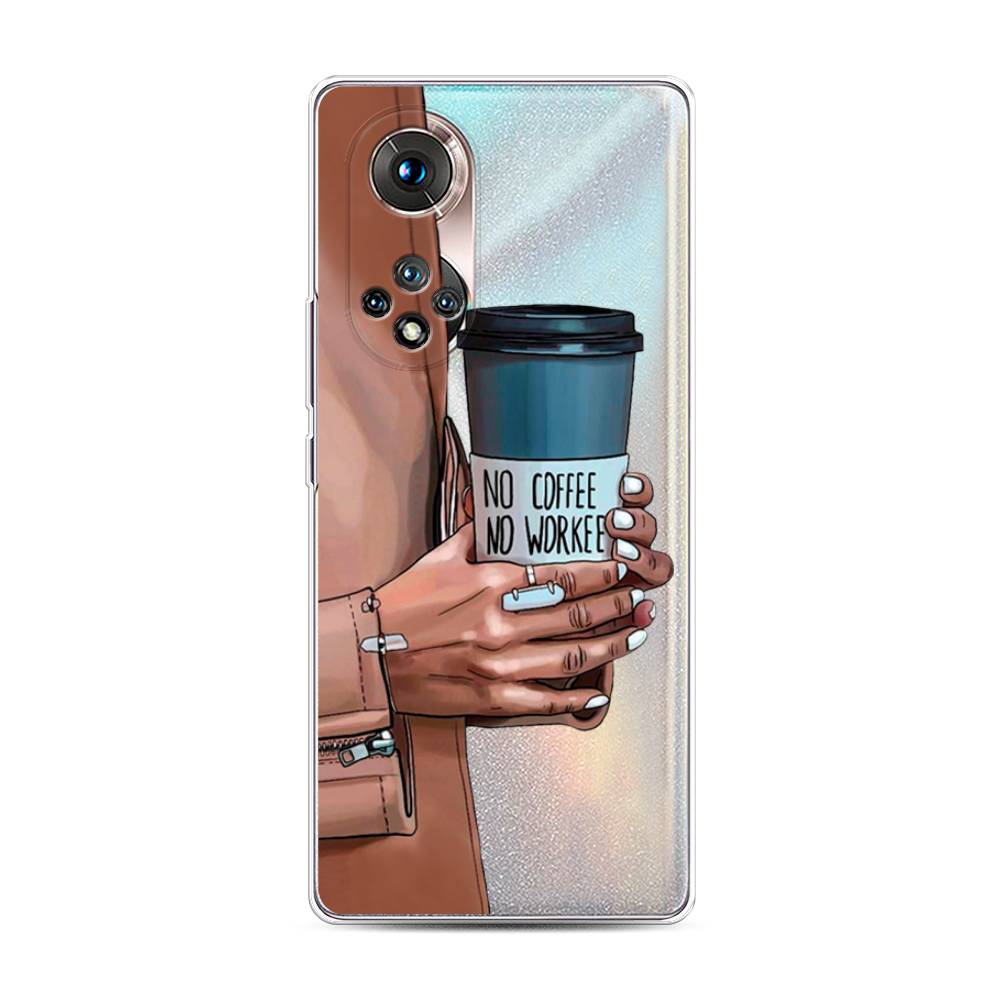 

Чехол Awog "No coffee" для Honor 50 Pro, 6105550-7