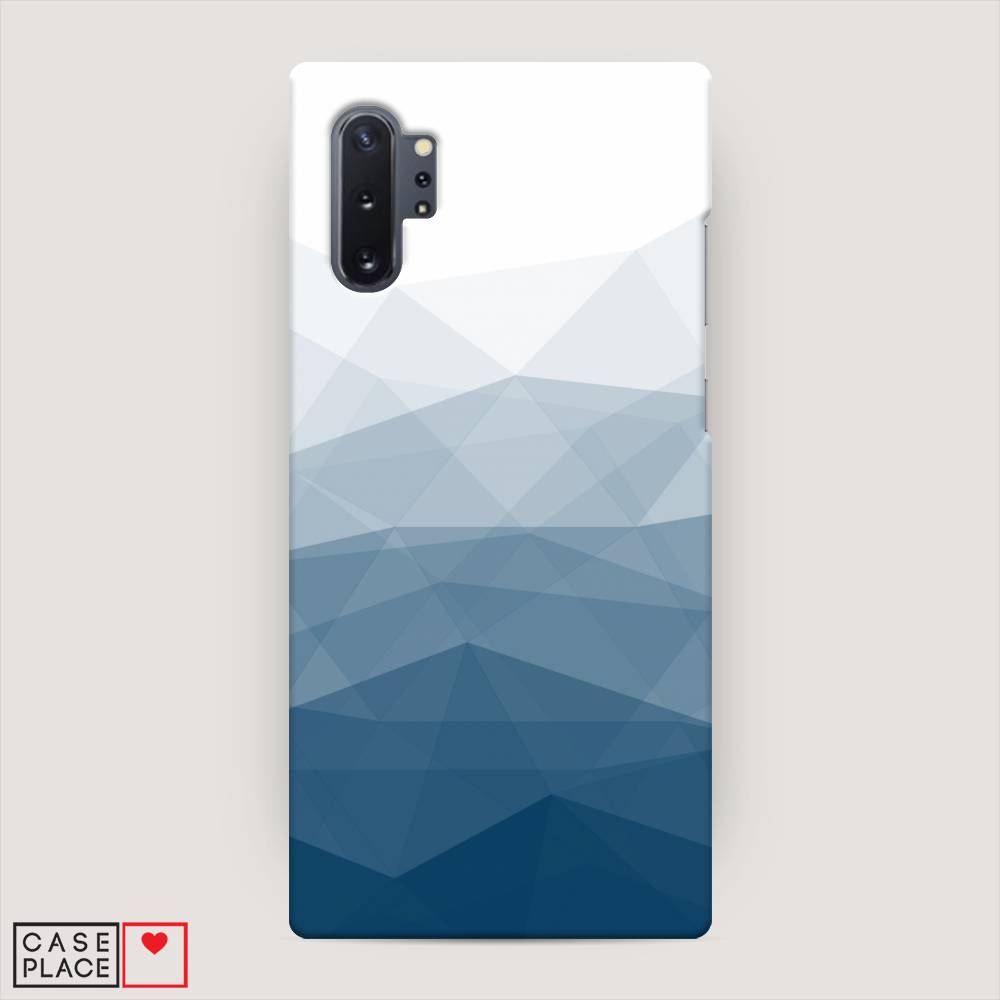 

Пластиковый чехол "Абстракция небо" на Samsung Galaxy Note 10 +, 28520-2