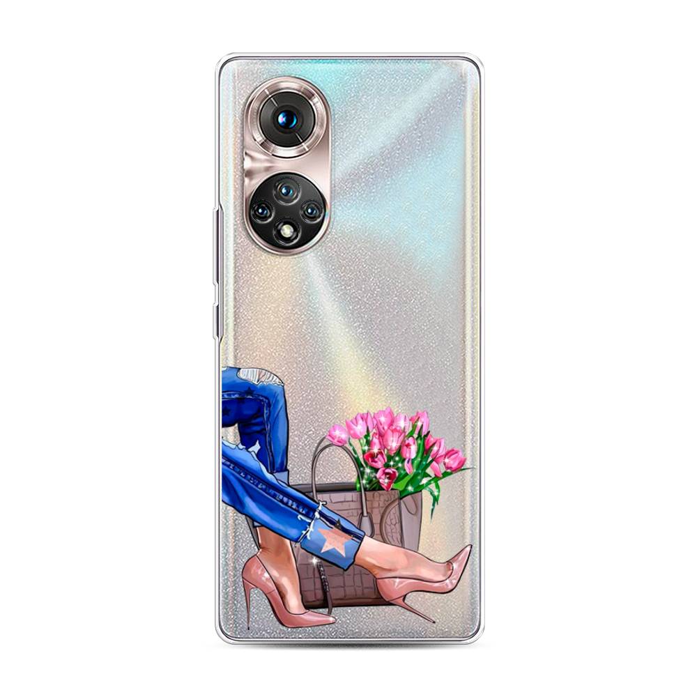 

Чехол Awog "Каблучки" для Honor 50 Pro, 6105550-7