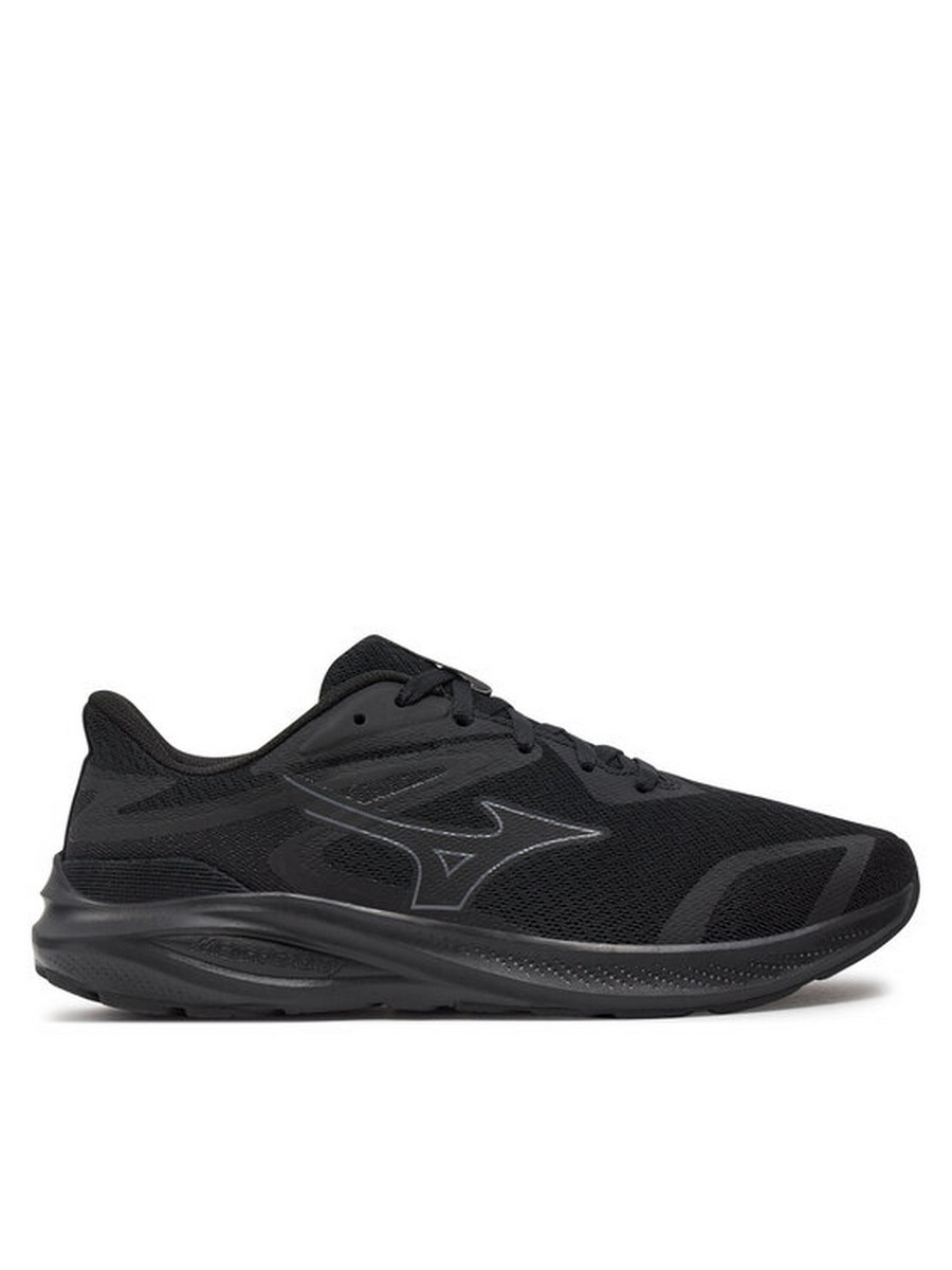 

Кроссовки мужские Mizuno Nerzy Runnerz K1GA2410 черные 44.5 EU, Черный, Nerzy Runnerz K1GA2410