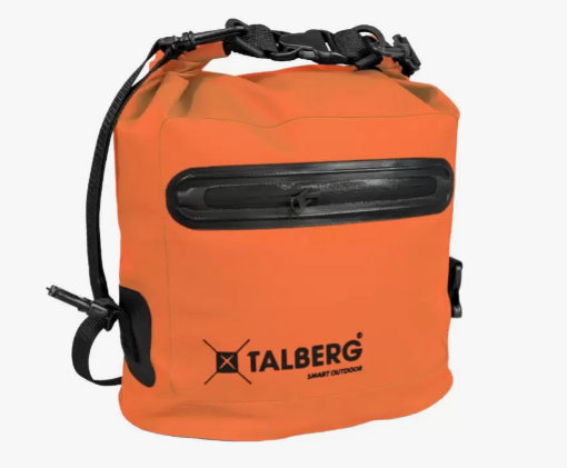 Гермосумка STARKS belt bag Dry 10, оранжевый LC0116