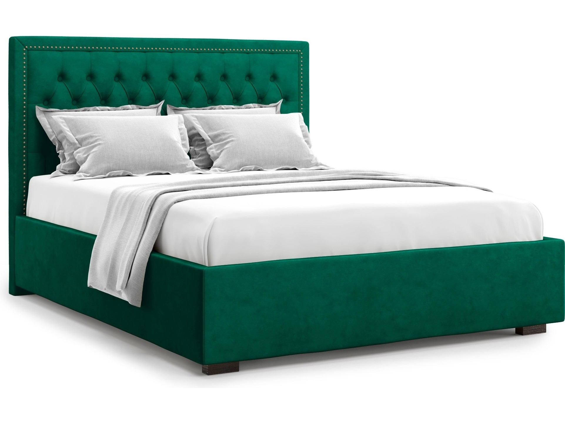 

Кровать Orto 160 с подъемным механизмом - Velutto 33 (Velutto 33)