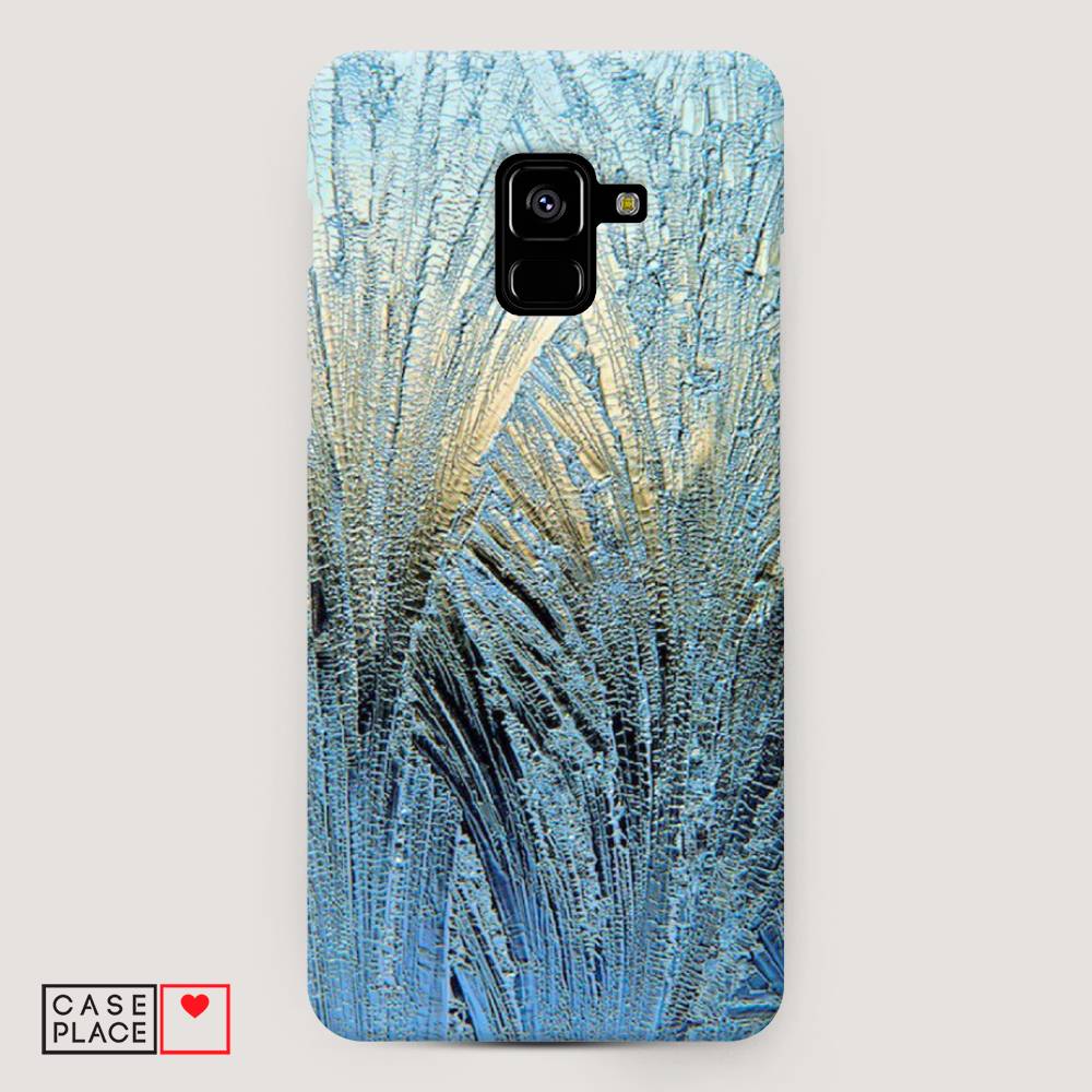 

Чехол Awog "Лёд" для Samsung Galaxy A8 +