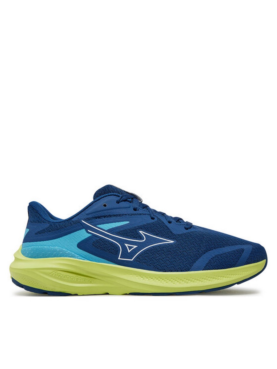 

Кроссовки мужские Mizuno Nerzy Runnerz K1GA2410 синие 42.5 EU, Синий, Nerzy Runnerz K1GA2410