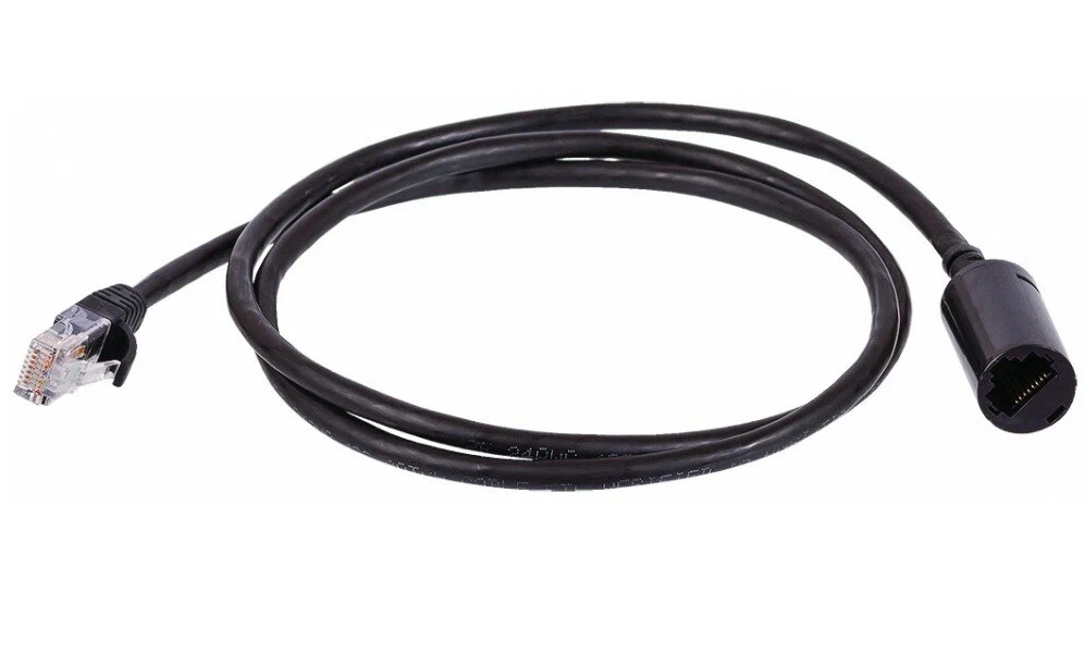 

Кабель Lanmaster LAN-6EFTP-WP-OUT, Черный