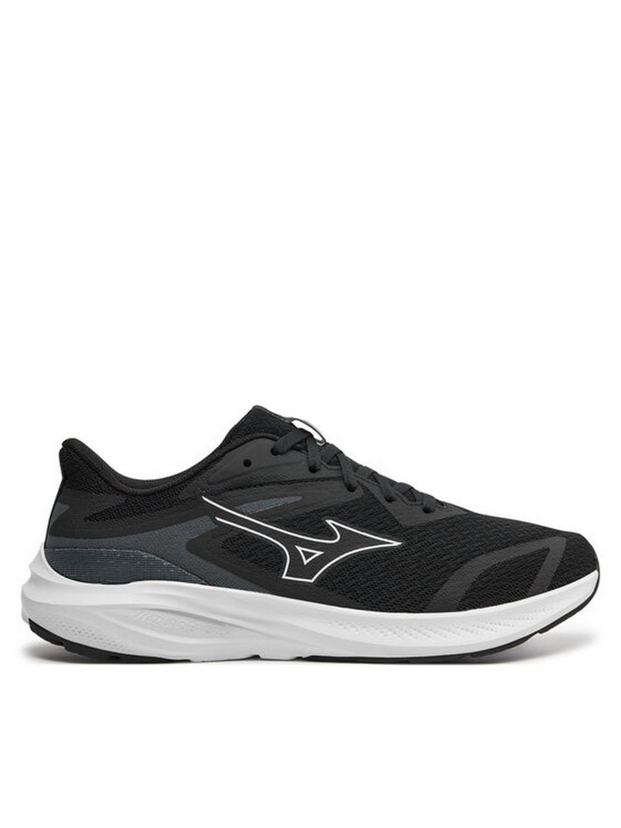 

Кроссовки мужские Mizuno Nerzy Runnerz K1GA2410 черные 46 EU, Черный, Nerzy Runnerz K1GA2410