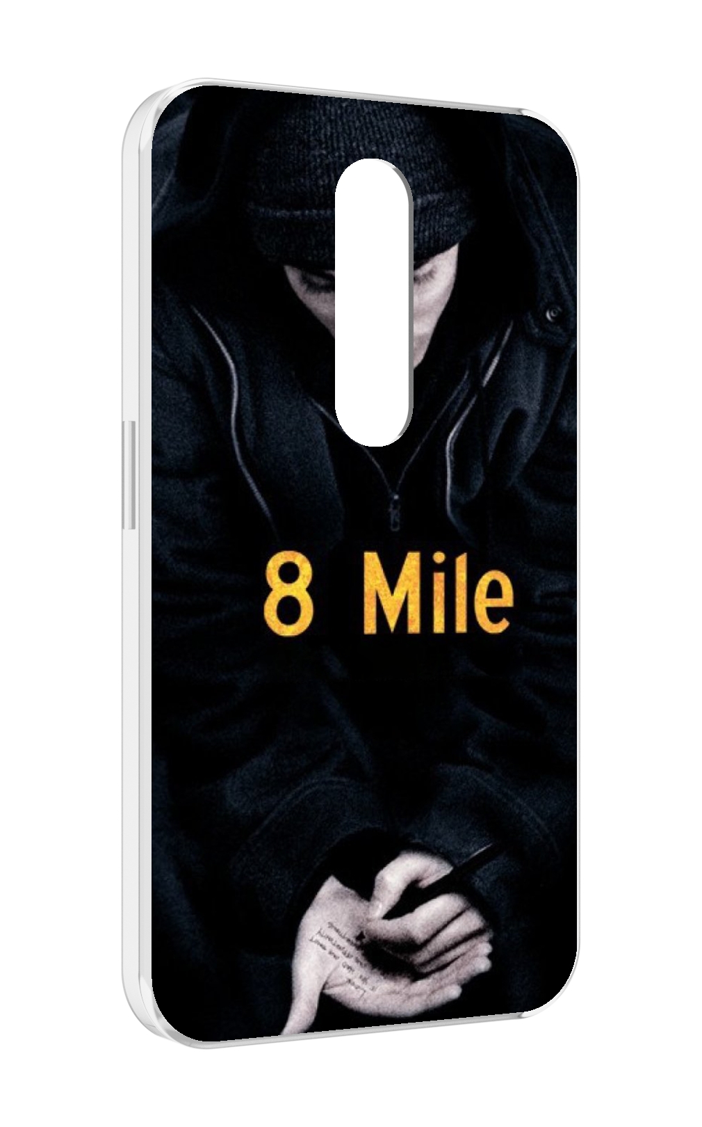 

Чехол MyPads 8 миля для Motorola Moto X Force (XT1585 / XT1581), Прозрачный, Tocco