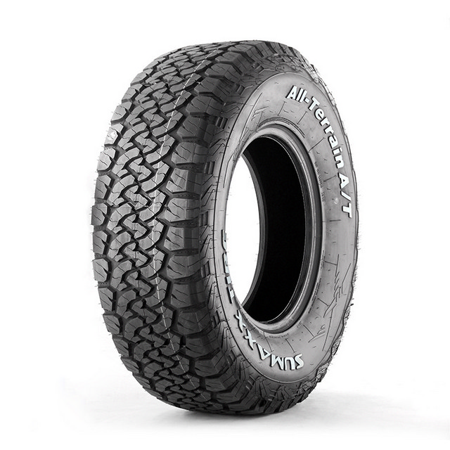 Шины Sumaxx All-Terrain A/T 285/60 R18 120T