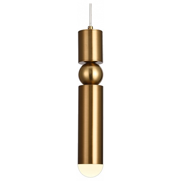 фото Подвесной светильник loft led led lamps 81354 gold satin natali kovaltseva