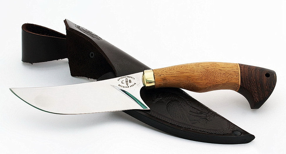 Нож туристический Фазан (ков. 95х18) 250мм ТД СВ КЛИНОК