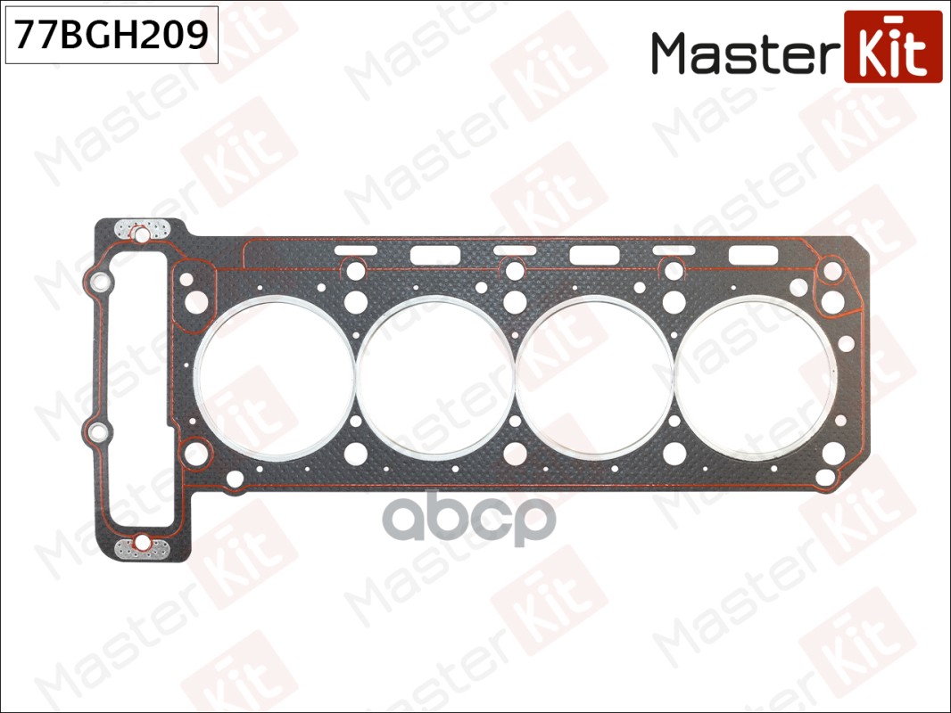 

Прокладка Гбц Mercedes M111 Kompressor MasterKit 77BGH209