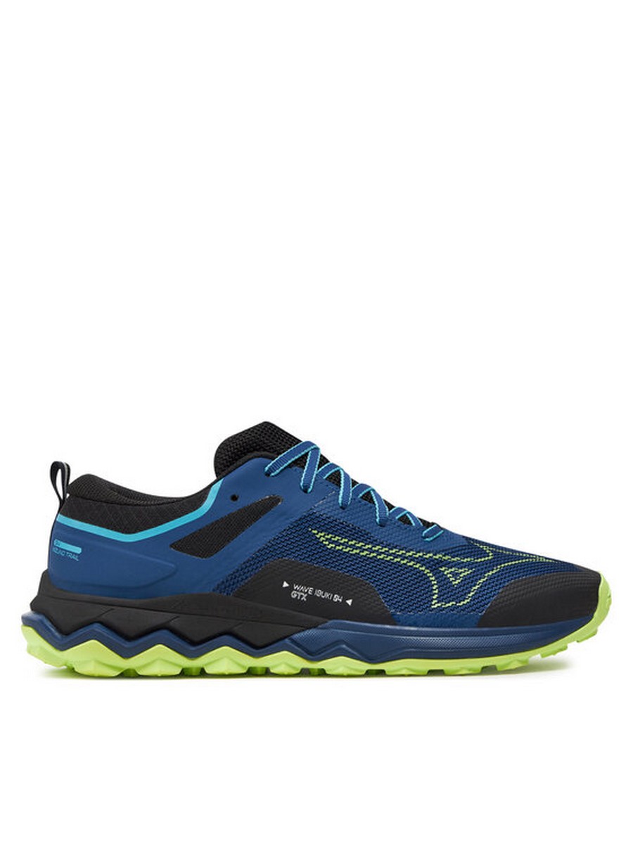 

Кроссовки мужские Mizuno Wave Ibuki 4 Gtx GORE-TEX J1GJ2259 синие 42 EU, Синий, Wave Ibuki 4 Gtx GORE-TEX J1GJ2259